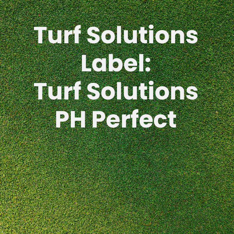 Turf Solutions PH Perfect